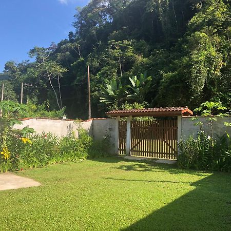 Casa Ampla E Confortavel A 10 Minutos Praia Ubatumirim Cambuca Villa Ubatuba Ngoại thất bức ảnh