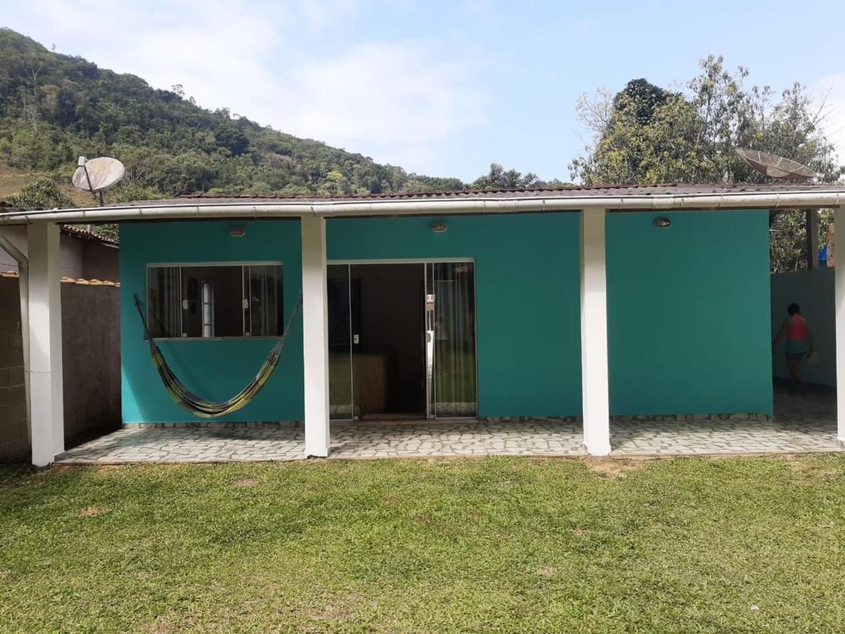 Casa Ampla E Confortavel A 10 Minutos Praia Ubatumirim Cambuca Villa Ubatuba Ngoại thất bức ảnh