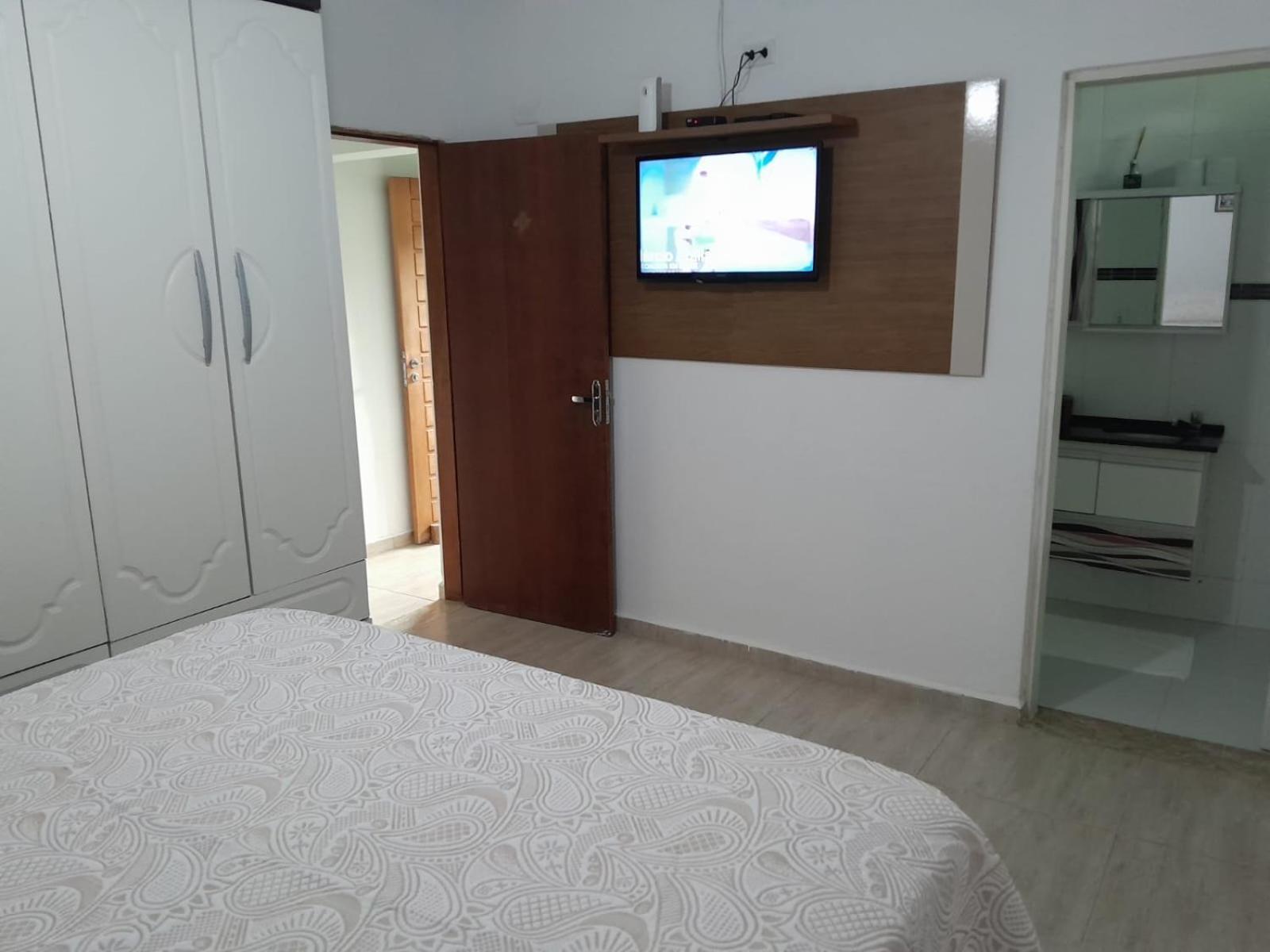 Casa Ampla E Confortavel A 10 Minutos Praia Ubatumirim Cambuca Villa Ubatuba Ngoại thất bức ảnh