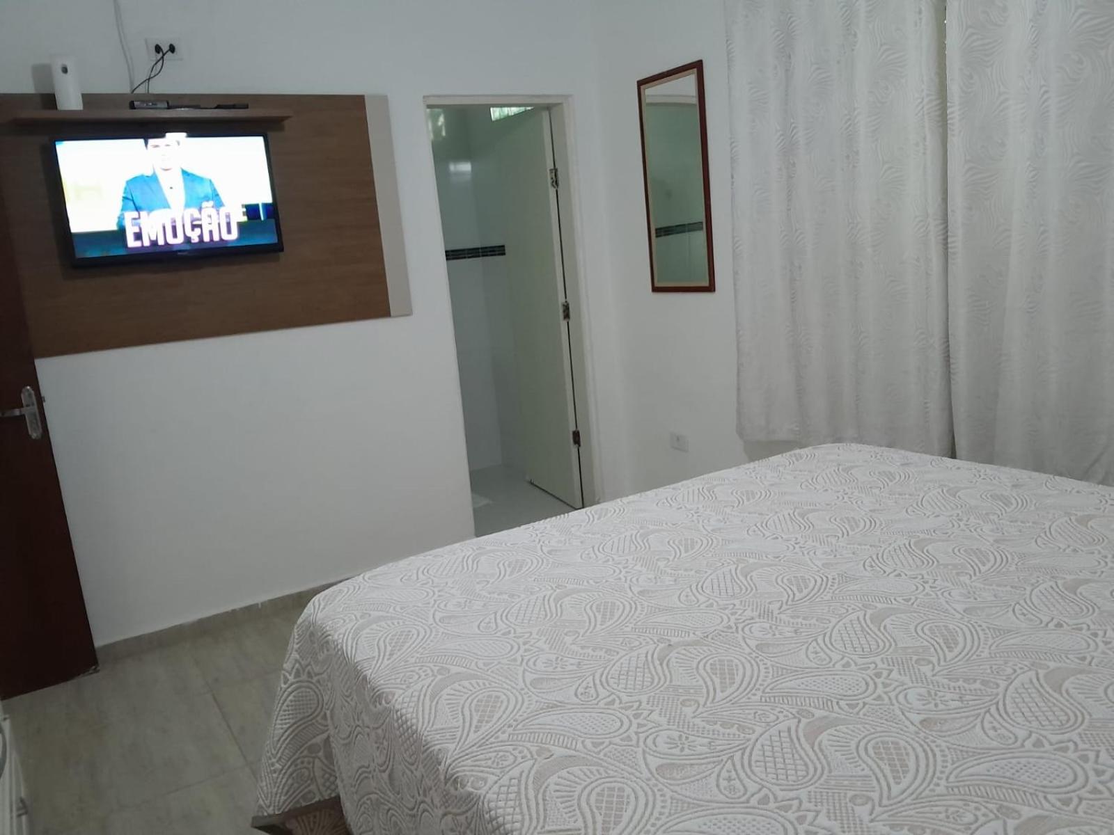 Casa Ampla E Confortavel A 10 Minutos Praia Ubatumirim Cambuca Villa Ubatuba Ngoại thất bức ảnh