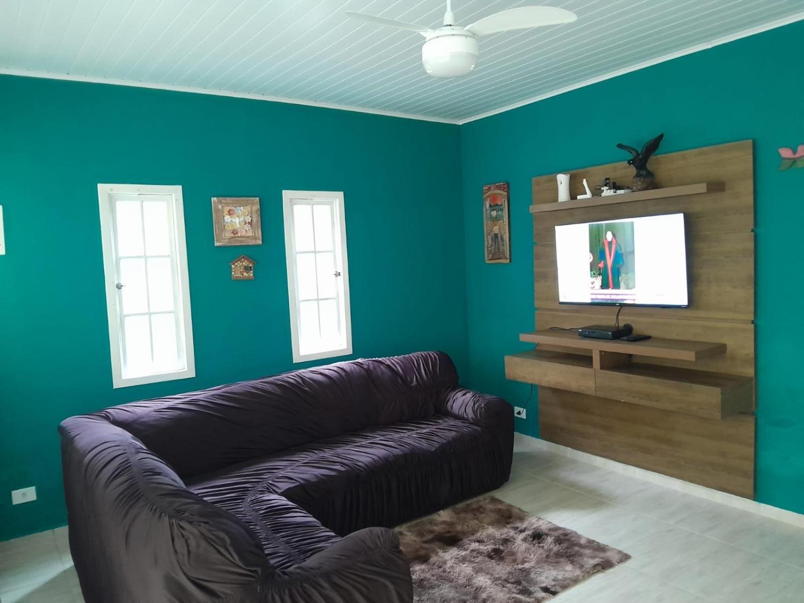 Casa Ampla E Confortavel A 10 Minutos Praia Ubatumirim Cambuca Villa Ubatuba Ngoại thất bức ảnh