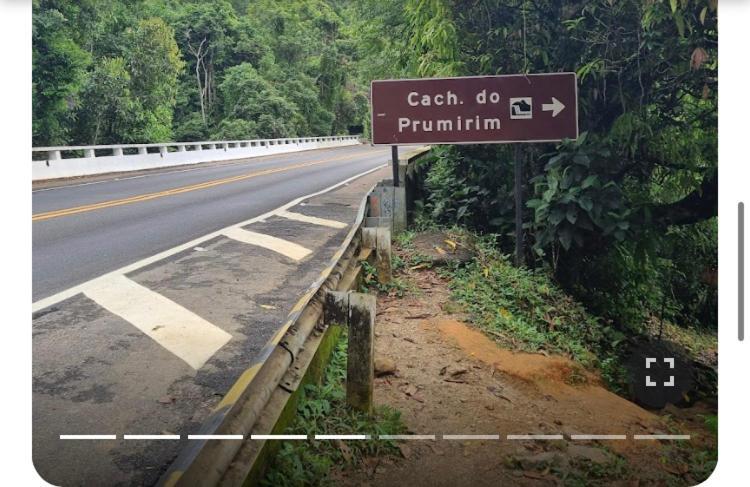 Casa Ampla E Confortavel A 10 Minutos Praia Ubatumirim Cambuca Villa Ubatuba Ngoại thất bức ảnh
