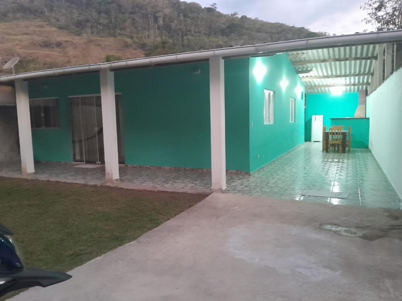 Casa Ampla E Confortavel A 10 Minutos Praia Ubatumirim Cambuca Villa Ubatuba Ngoại thất bức ảnh